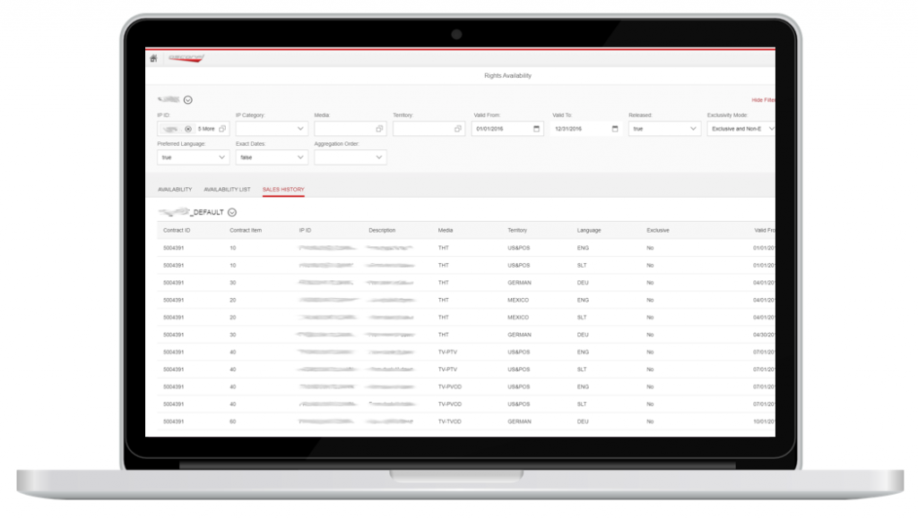 IRIS- Immediate Rights Information System - AScorpi GmbH