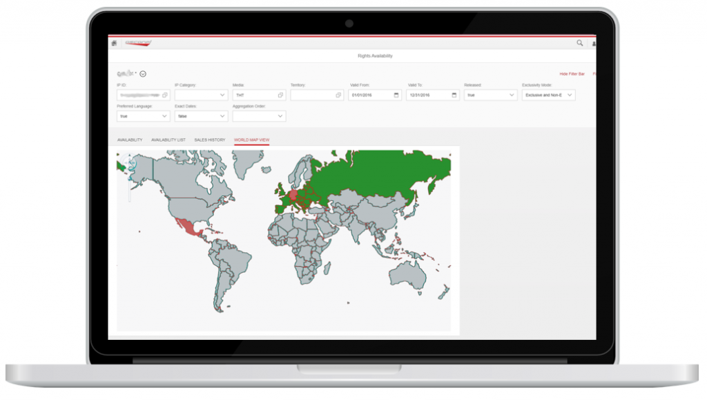 IRIS- Immediate Rights Information System - AScorpi GmbH