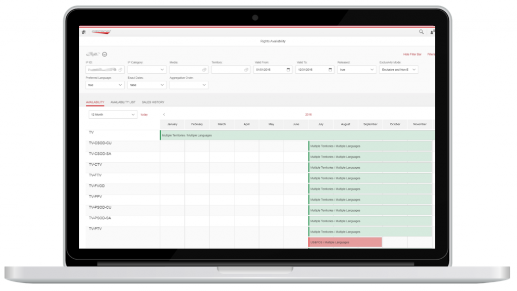 IRIS- Immediate Rights Information System - AScorpi GmbH