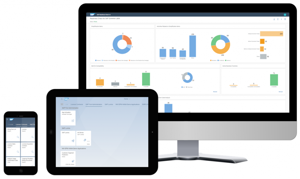 SAP S/4HANA SaaS - AScorpi GmbH