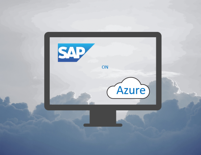 SAP on Azure - AScorpi gmbh